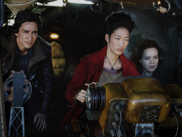 Хроники хищных городов (4)