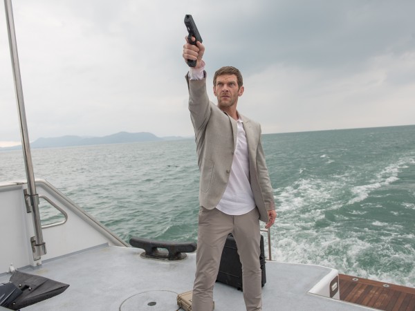 Механик: Воскрешение (3)