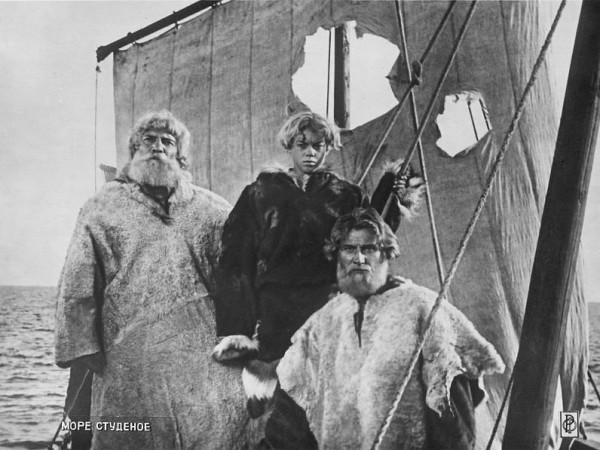 Море студёное (4)