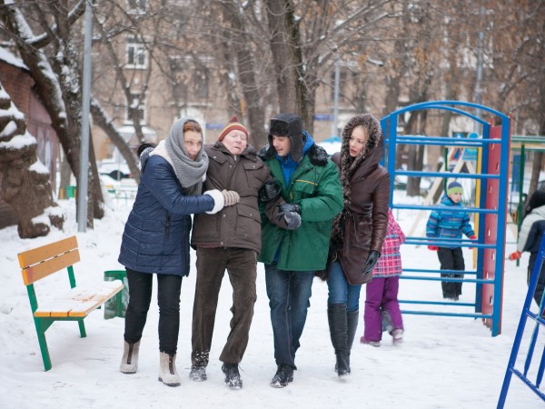 Чужое счастье (5)