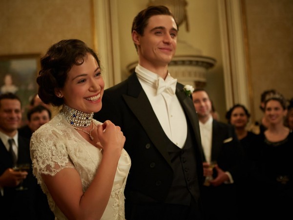 Женщина в золотом (5)