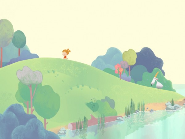 Лентяйка Василиса (2)