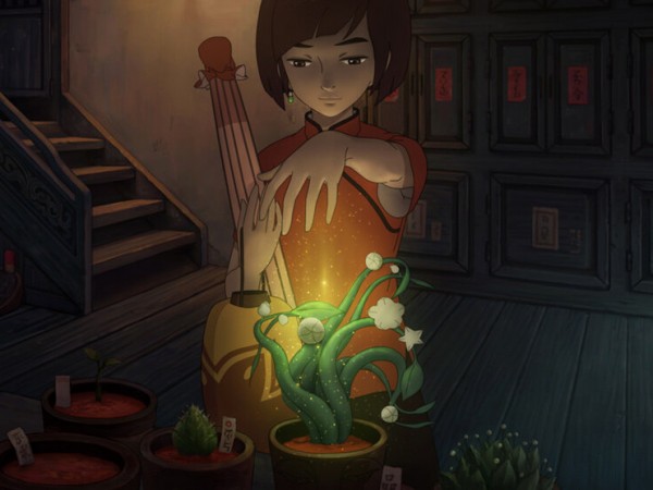 По ту сторону океана (2)