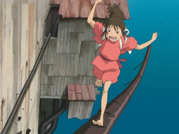 Унесённые призраками (6)