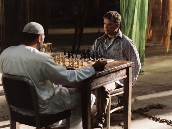 Пять пальцев (2)