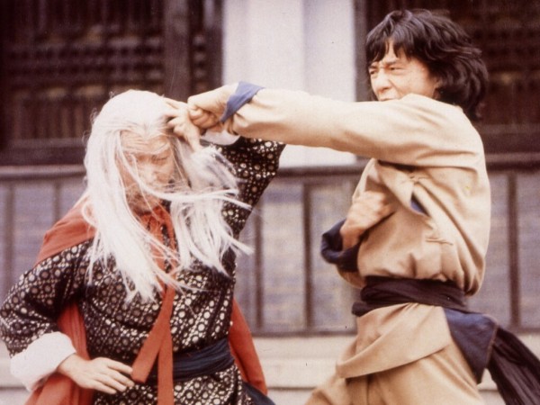 Бесстрашная гиена (3)