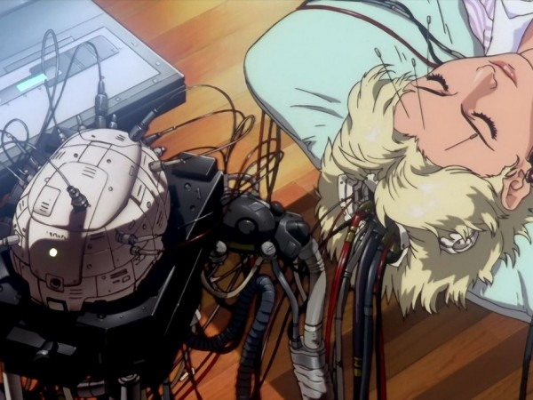 Призрак в доспехах (5)