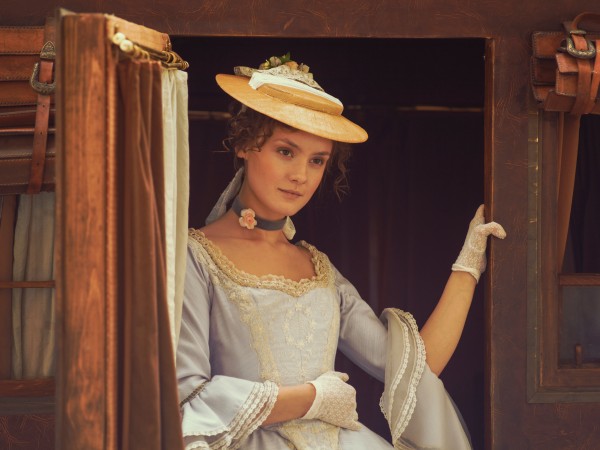 Казанова в России. Тайная миссия (5)