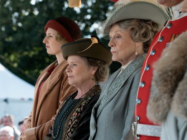 Аббатство Даунтон (2)