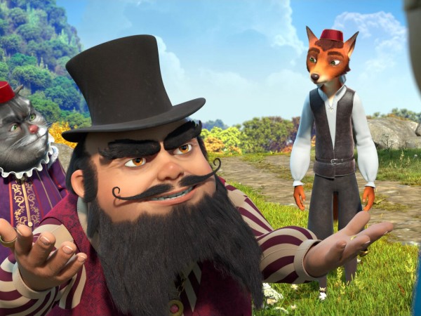 Пиноккио. Правдивая история (4)