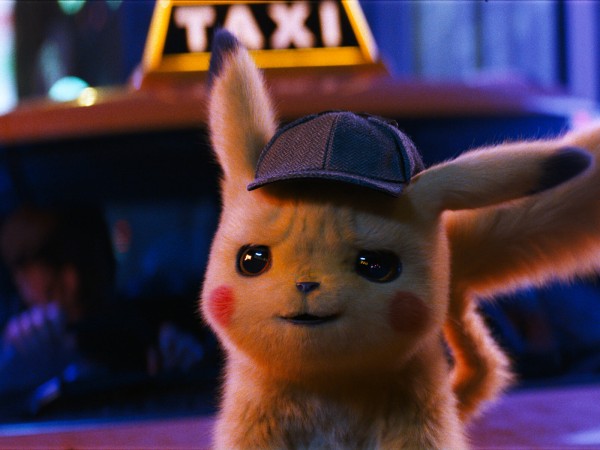 Покемон. Детектив Пикачу (3)