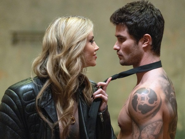 Парни с тату. Прямо в сердце (5)