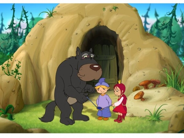 Как поймать перо Жар-Птицы (6)