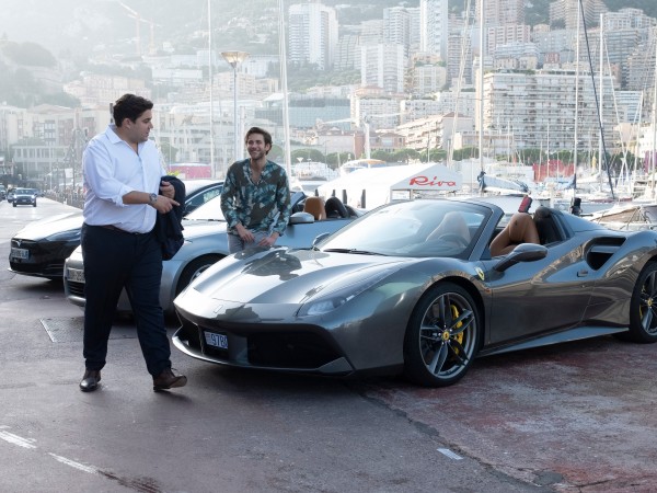 Мажоры на мели (3)