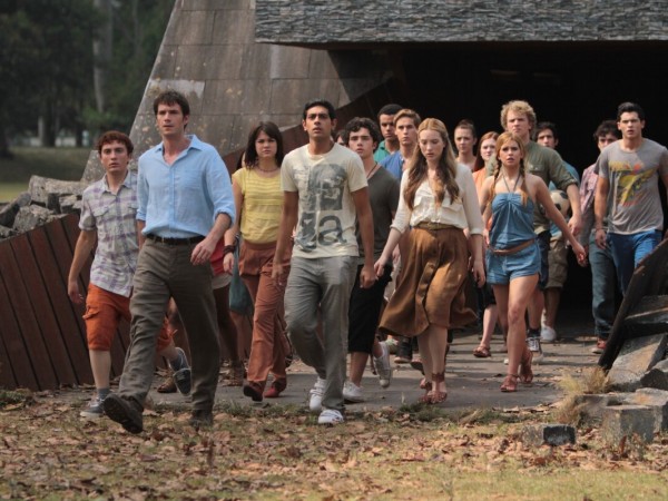 Философы: Урок выживания (6)