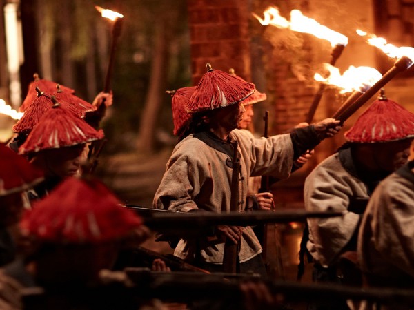 Падение последней империи (2)