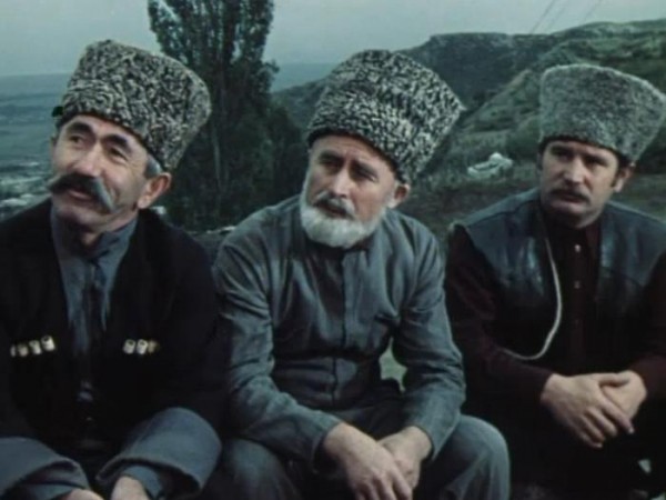 Загадка кубачинского браслета