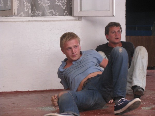 Летние каникулы (4)