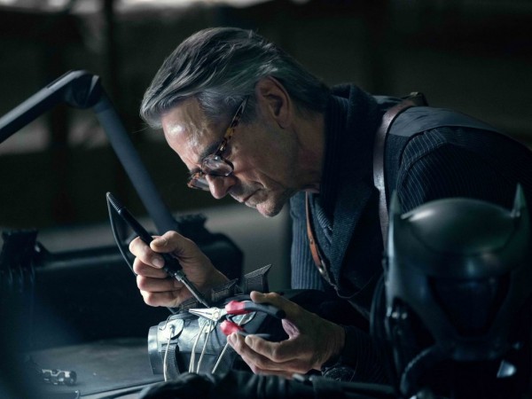 Лига справедливости (4)