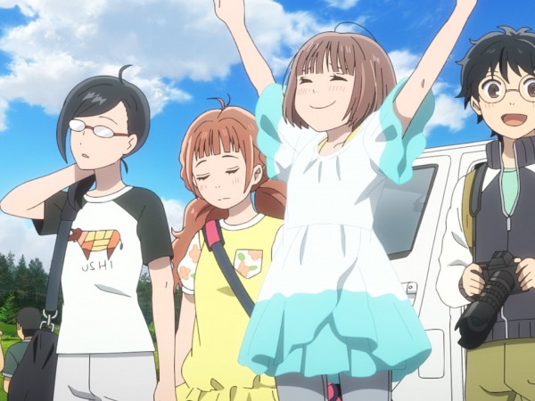 Влюблённые в небо (5)