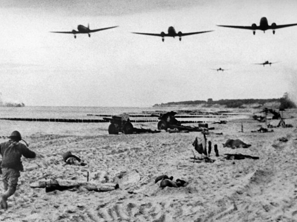 Двадцать дней без войны (3)