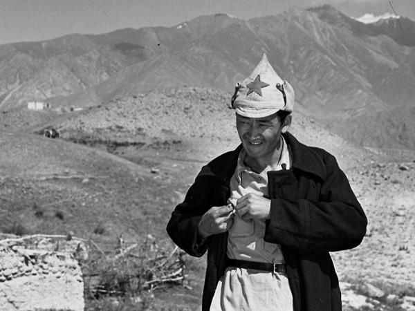 Первый учитель (3)