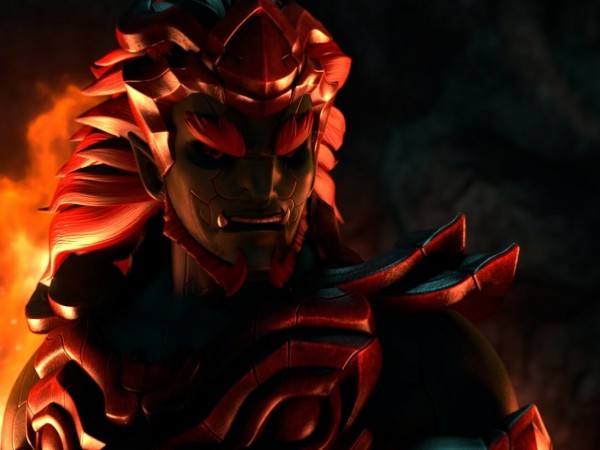 Сила девяти Богов (4)