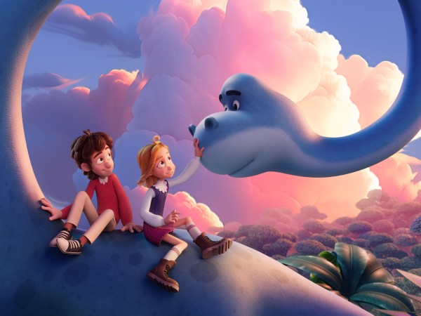 Доктор Динозавров (3)