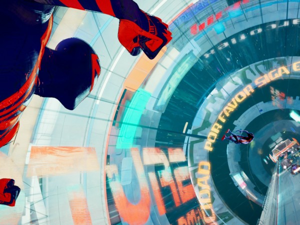 Человек-паук. Паутина вселенных (4)