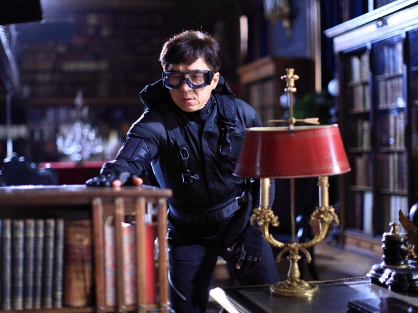 Доспехи Бога-3. Миссия зодиак (2)