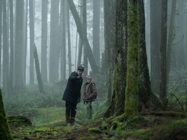 Оленьи рога (2)