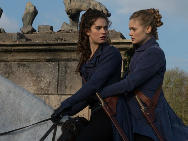 Гордость и предубеждение и зомби (2)