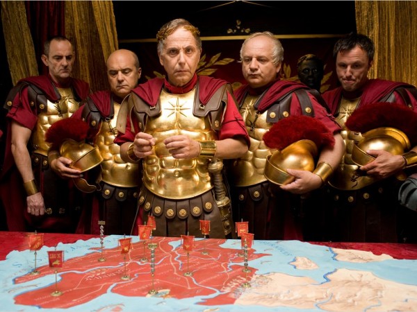 Астерикс и Обеликс в Британии (3)