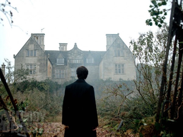 Женщина в черном (3)