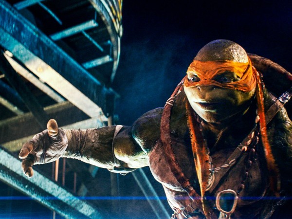 Черепашки-ниндзя (3)