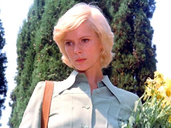 Аромат дамы в черном