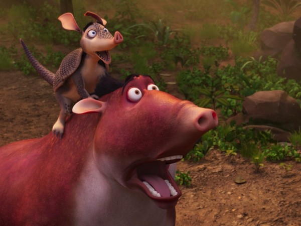 Айнбо. Сердце амазонии (5)