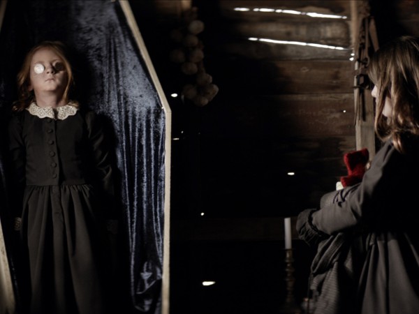 Страшные истории, рассказанные на ночь (4)