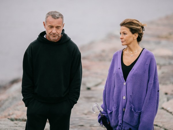 Дождь на исходе лета