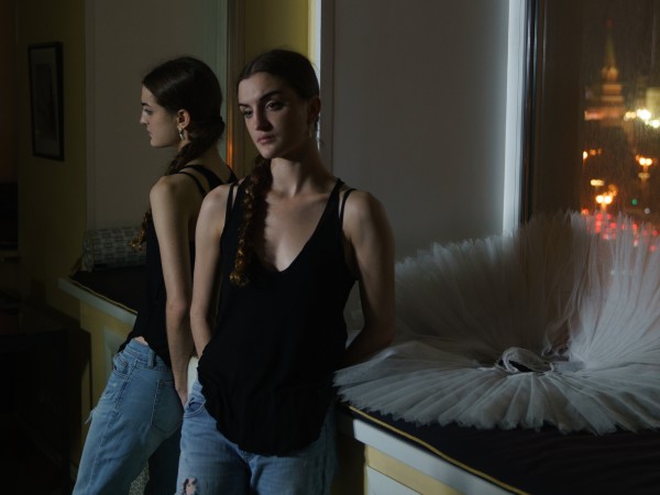 Джой: Американка в русском балете (2)