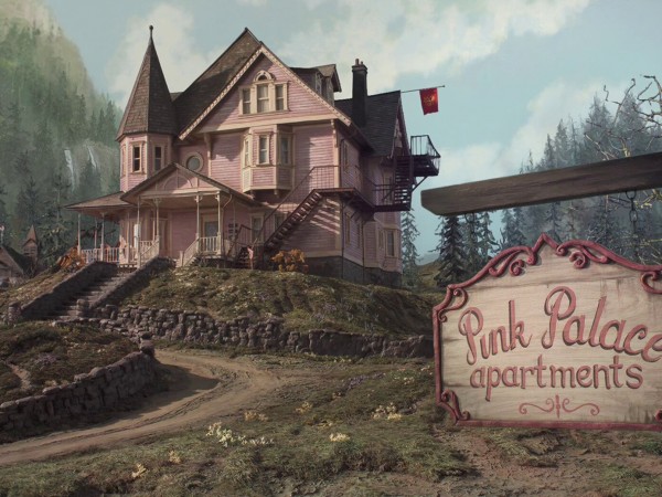 Коралина в Стране Кошмаров (3)