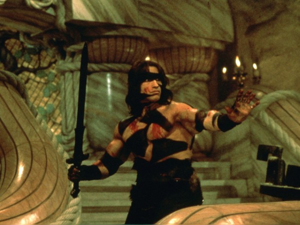 Конан-варвар (4)