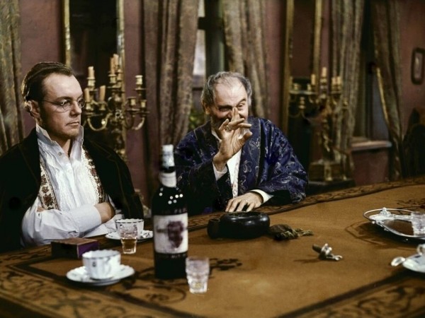 Братья Карамазовы (3)