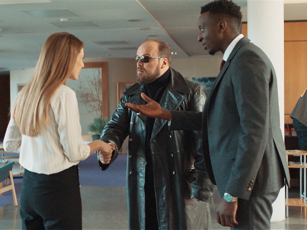 Дружить по-русски! (5)