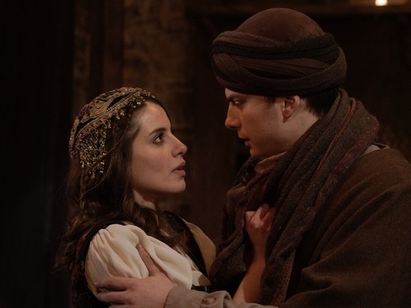 Великолепный век. Империя Кёсем (4)