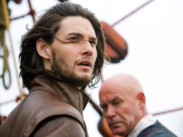 Хроники Нарнии: Покоритель Зари (4)