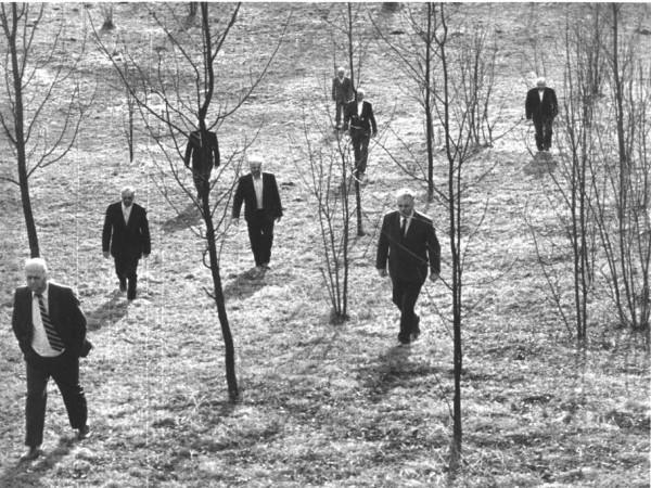 Папа, умер Дед Мороз (2)