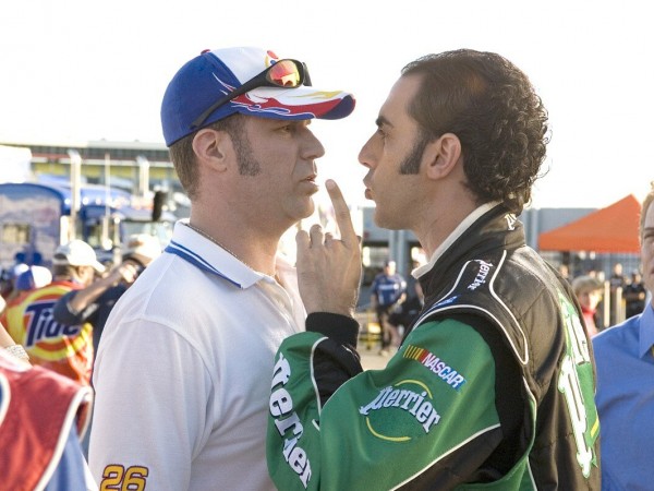 Рики Бобби: Король дороги (2)