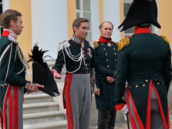 Союз спасения. Время гнева (5)