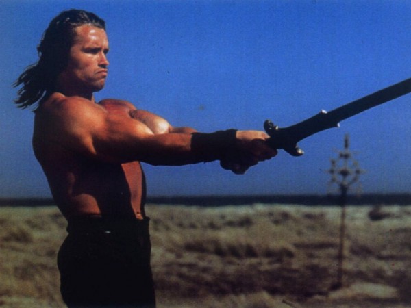 Конан-варвар